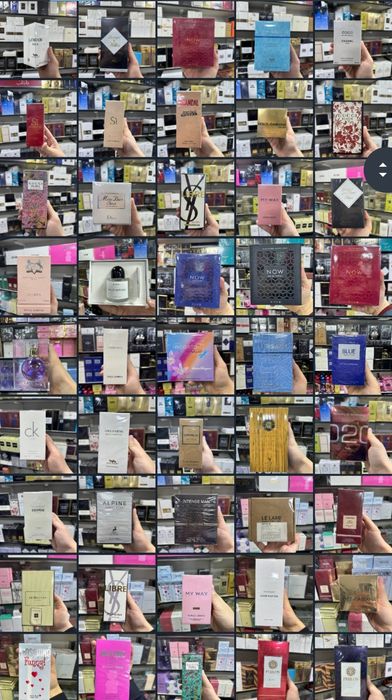 Парфюм, духи в ассортименте