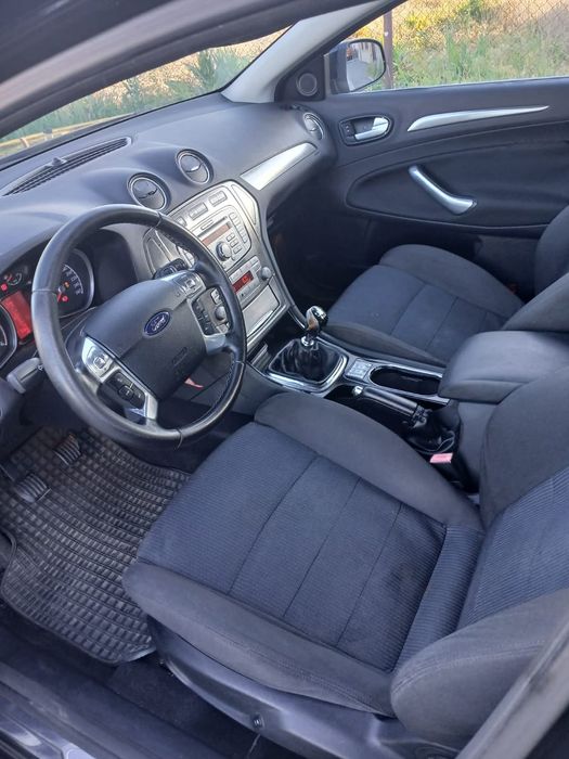 FORD Mondeo 2009 — imagine 2