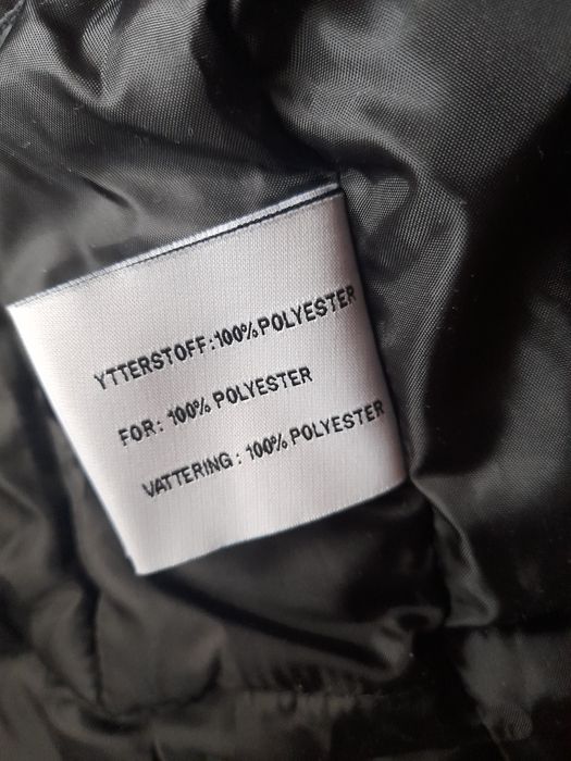 TRACKER мъжка парка S- M размер.