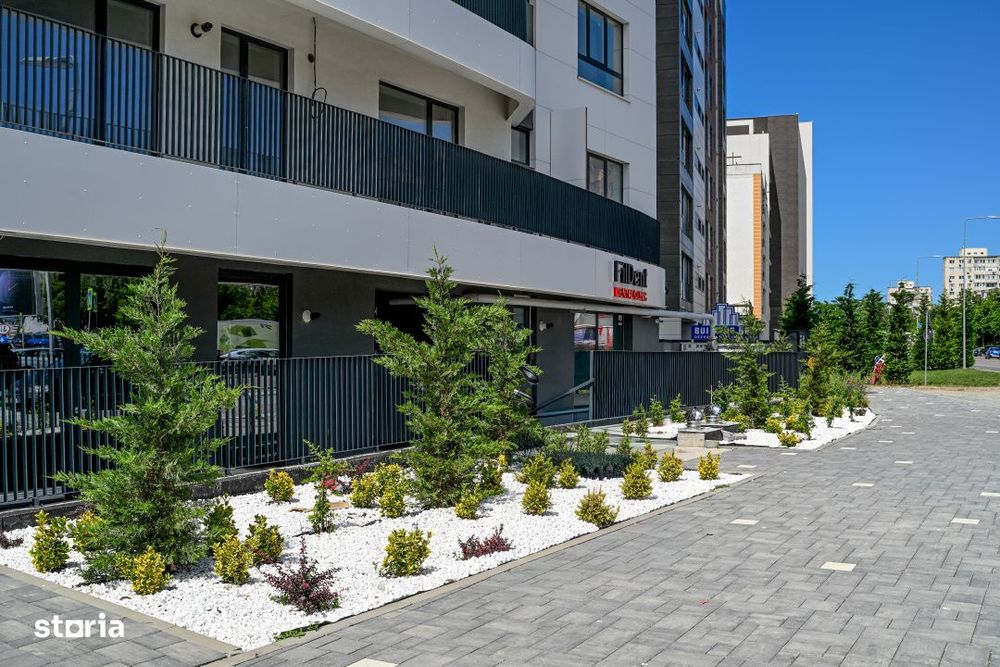 Apartament cu 3 camere in bloc nou Tomis Tower NOU