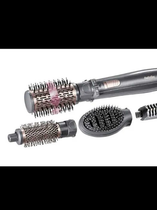 Фен-щетка BaByliss AS250E, гарантия 1 год, доставка бесплатно!