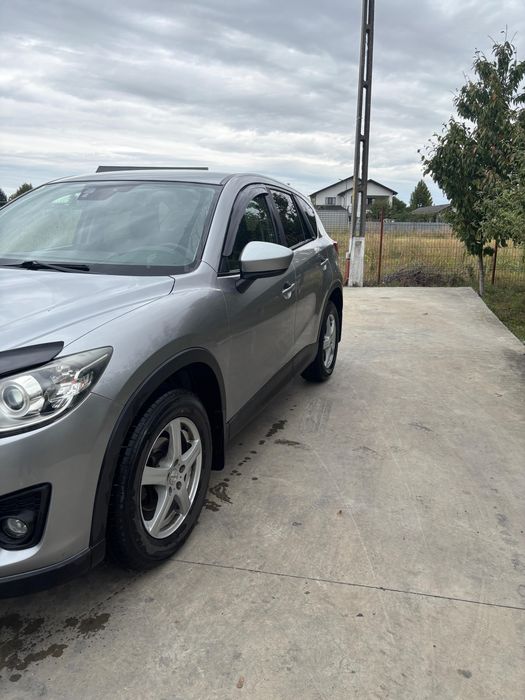 Mazda CX-5 2.2 D 150CP