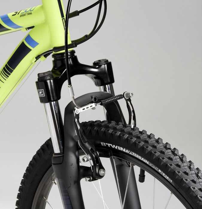 Bicicleta Rockrider ST 500 de 24 inch