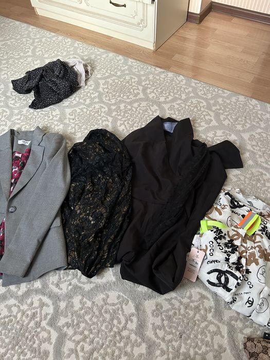 Женские вещи разные