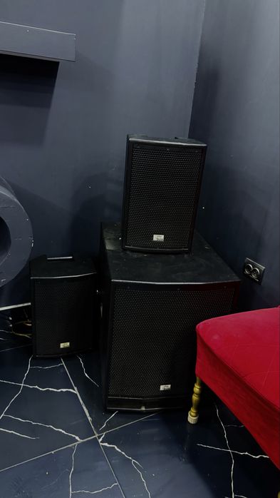 AST mini караоке