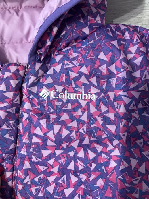 Детски космонавт Columbia, с гъши пух