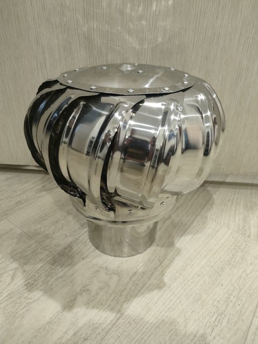 Вентиляционный дефлектор 110; 160