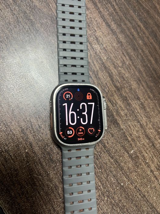 Apple watch ultra