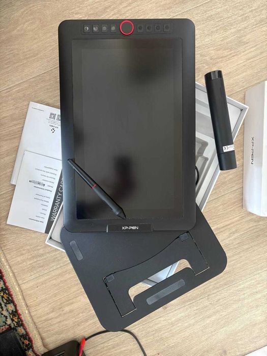 Графический планшет XP-PEN