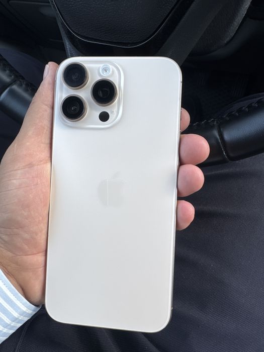 Iphone 16 Pro Max