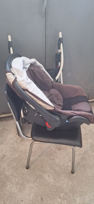 Комбинирана бебешка количка