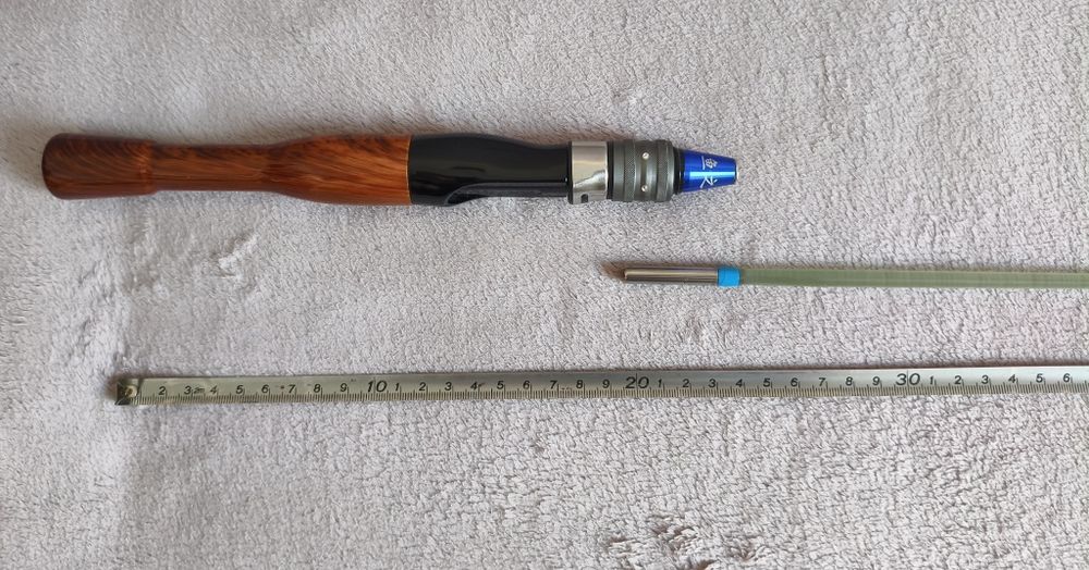 Спиннинг Ultra Light 1-7 грамм, 140см.