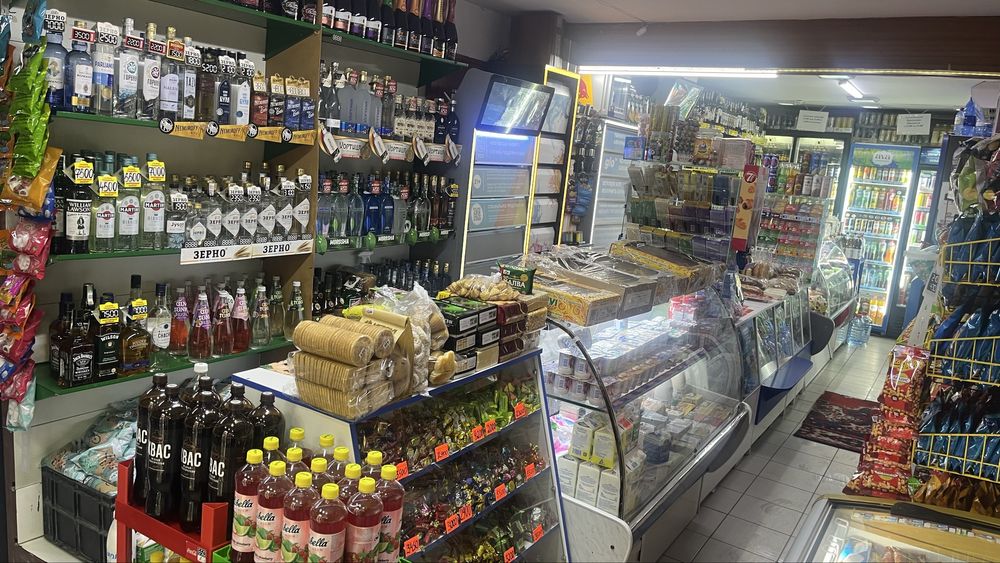 Продается продуктовый магазин