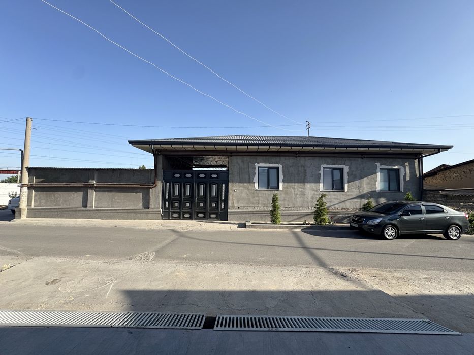 Продается дом 6 соток, 4 комнаты. Кибрай. Дурмень