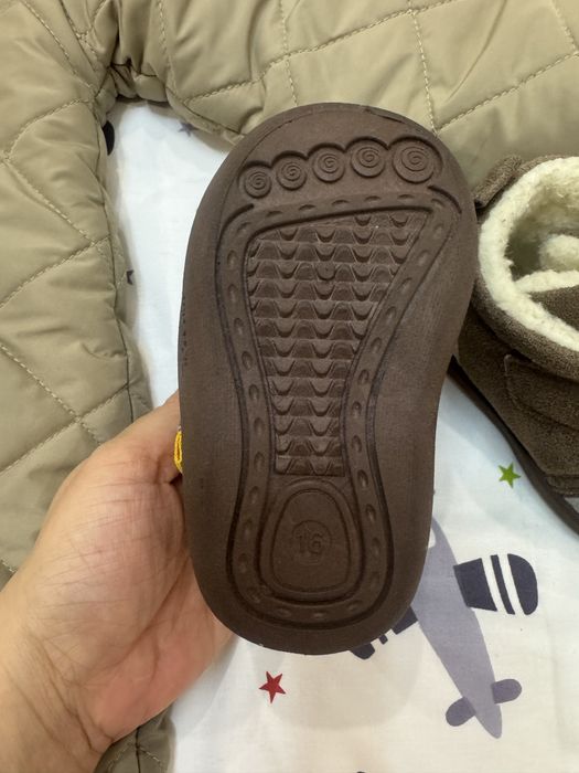 Весенний комбенезон и обувь