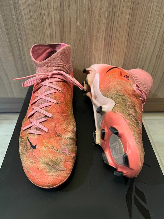 nike PHANTOM luna 2 pro ACC бутонки ,калеври ,футболни обувки 41