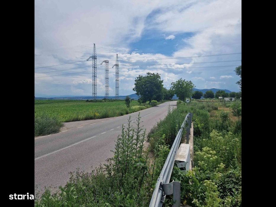 Intravilan 5981 mp, Barsau/HD Schimb cu apt. 2 cam Deva sau Hunedoara.