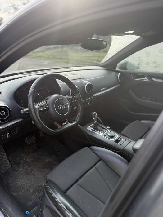Audi A3 8V 2.0TDI DSG 4x4