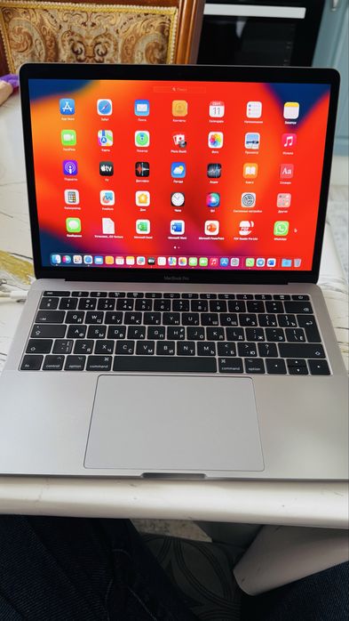 MacBook Pro | 2017 | Core i5 | Макбук Про 13 | 256 GB SSD