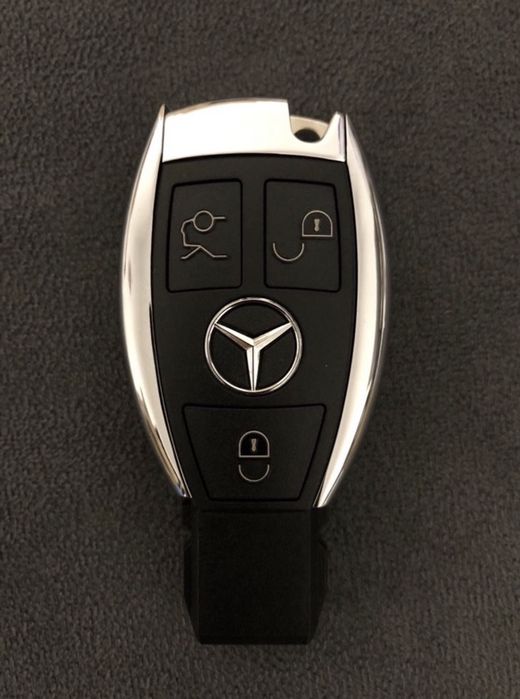 Carcasa cheie Key Mercedes 2 3 butoane class S/CL/SL/E/CLK/CLS/C/ML/V