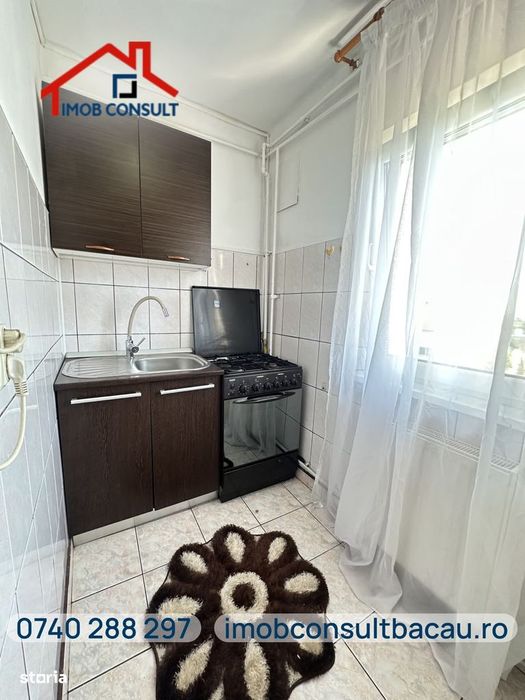 Zona Bistrița Lac / Ana Ipătescu, garsonieră modernă | CE1734 — fotografia 3