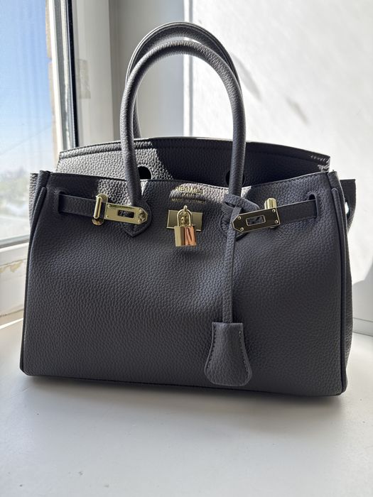 Сумка биркин НОВАЯ Hermes