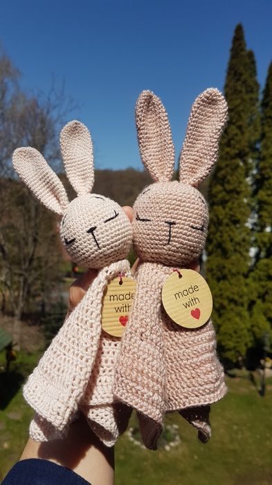 Jucarie crosetata handmade
