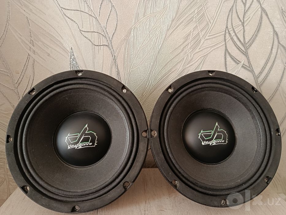DB Deaf bonse w80