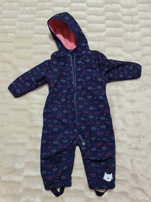 Комбинезон демисезонный