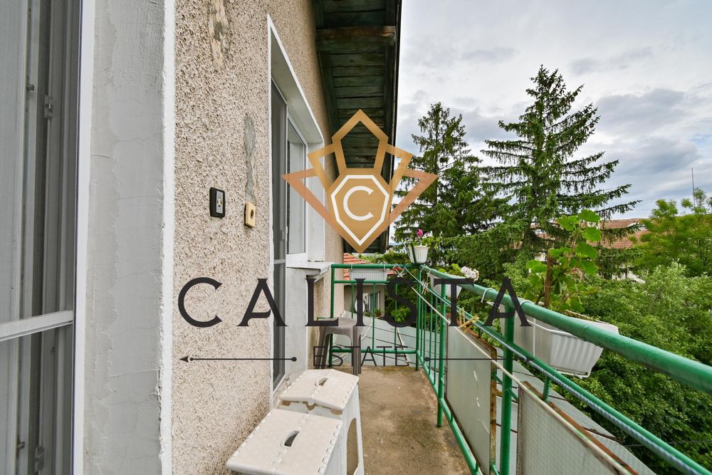 Дава се под наем Етаж от къща в София, Горна баня - 30 кв.м за 500 € - Снимка #10