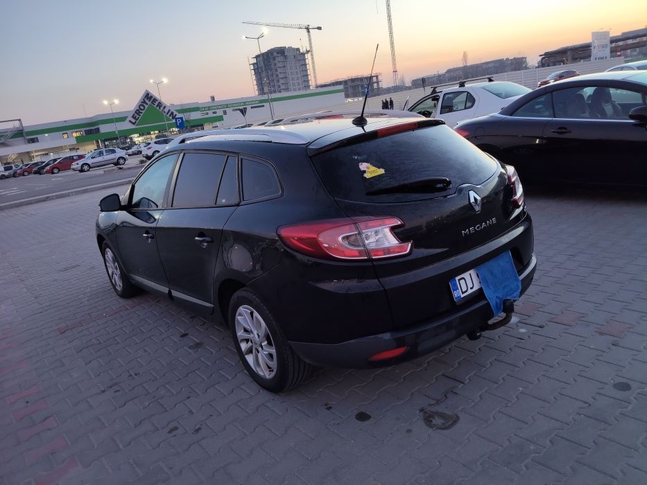 De vânzare Renault Megan 3