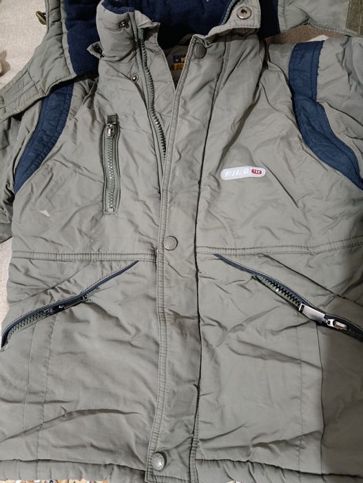 Куртка детская мальчиковая