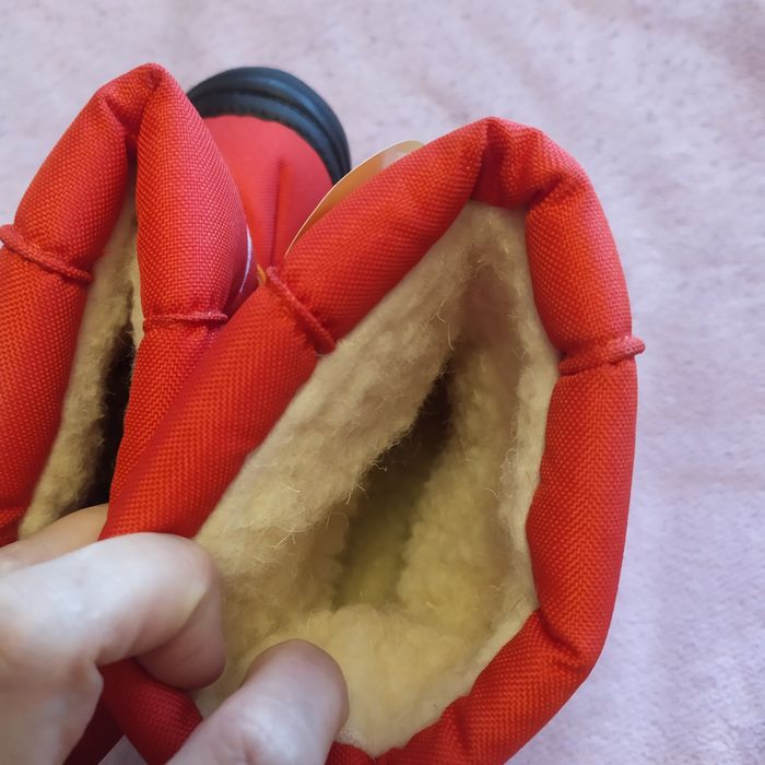 Детская зимняя обувь