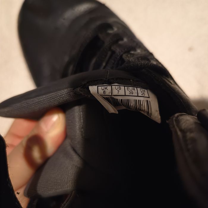 Ghete puma  originale 39