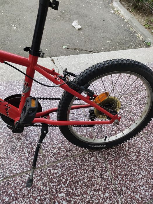 Bicicleta copii Btwin