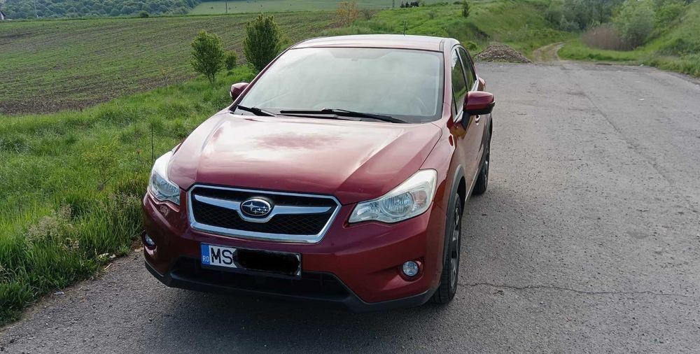 Vand Subaru XV o masinuta de 6 stele!