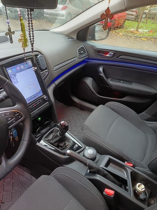 Renault Megane 4 Euro6