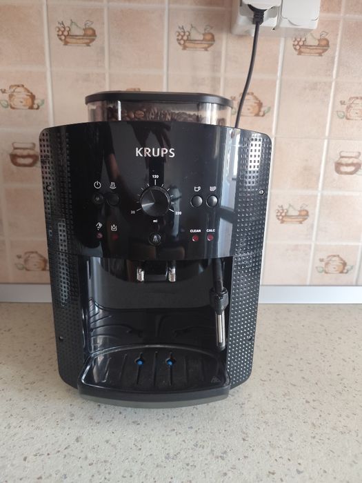 Espressor automat Krups Espresseria Automatic EA8108