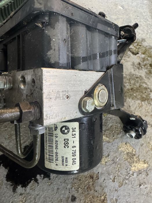 Pompa ABS / DSC e46