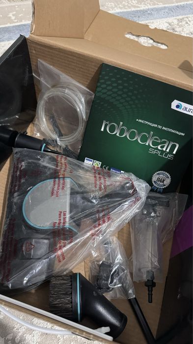 Roboclean Робоклин S+