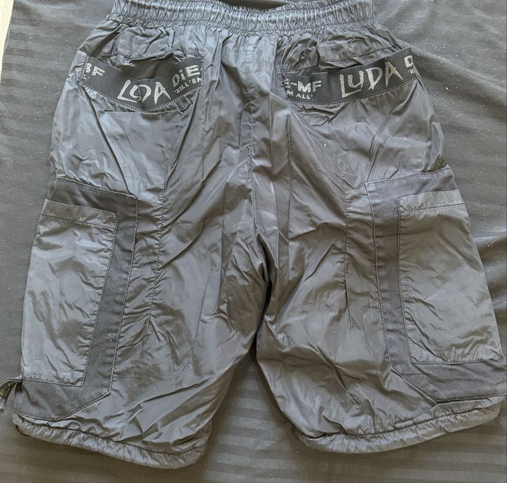 Luda  редки къси гащи S