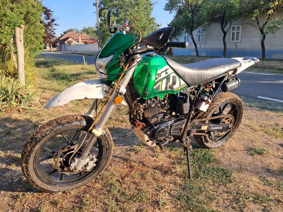 Kreidler 125CC Fara acte