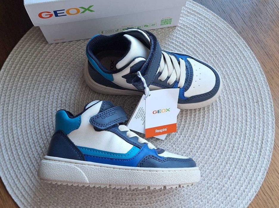 Обувки, сникърси - чисто нови - Geox, Camper, Kickers - н. 25