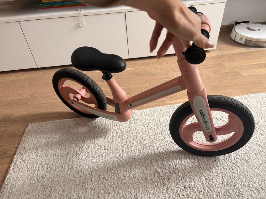Bicicleta de echilibru pliabila Colibro Ciao
