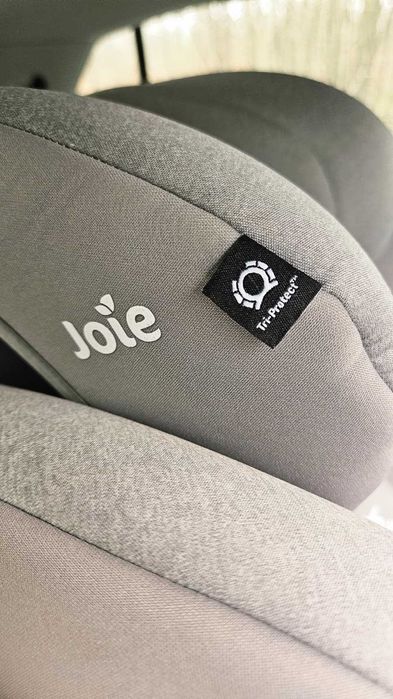 Scaun Copil Masina Auto Joie i-Spin 360 – Gri, set complet