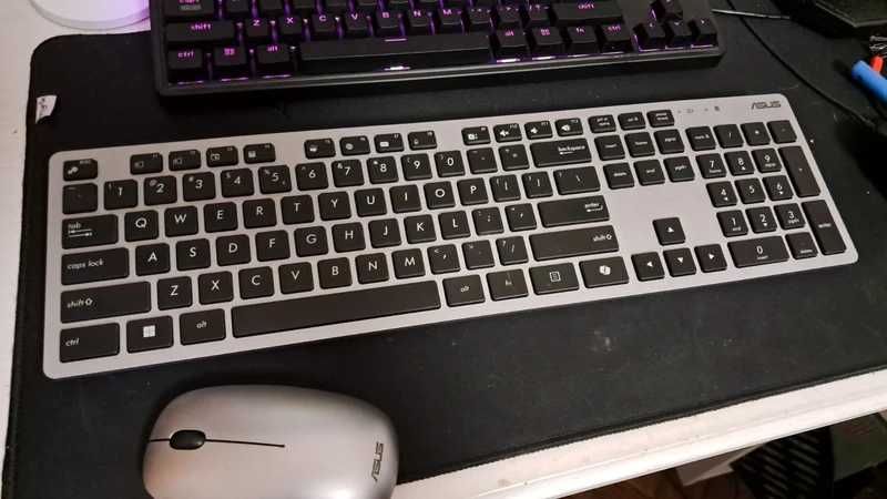 Kit tastatura Asus W5000