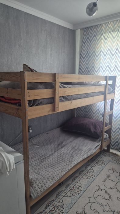 Духьярустная кровать