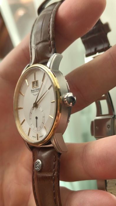 Bruno sohnle glashutte, оригинал