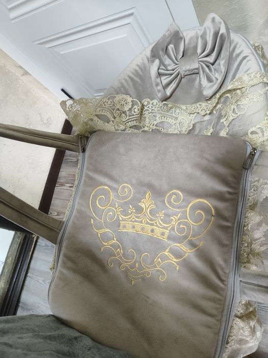 Люлька для выписки