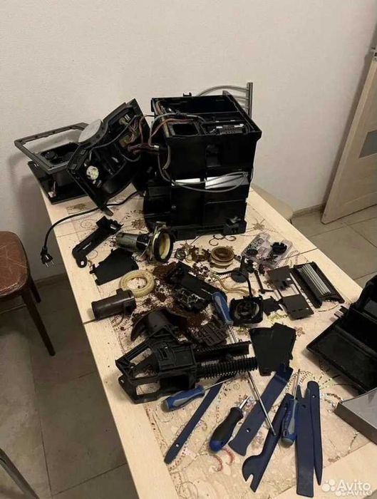 Ремонт кофемашин от бытовых до профессиональных. Гарантия | Александр